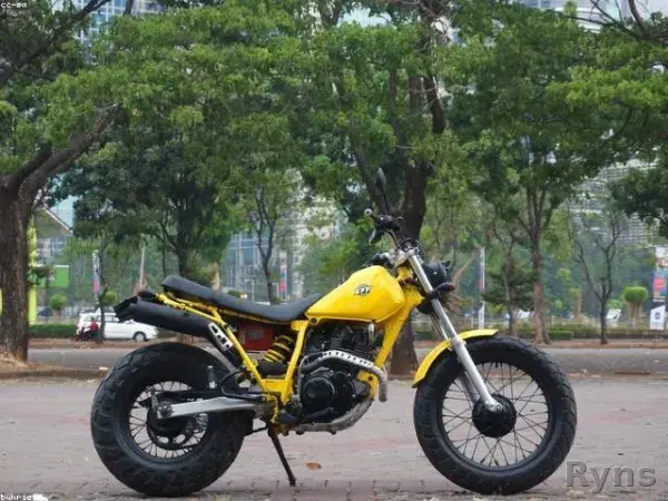 Yamaha MT-15 V2 - 2023 Model