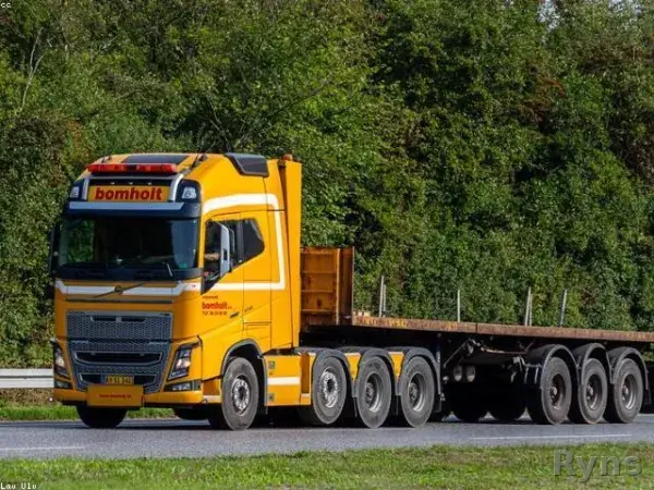 Eicher Pro 1049 14ft Container Body
