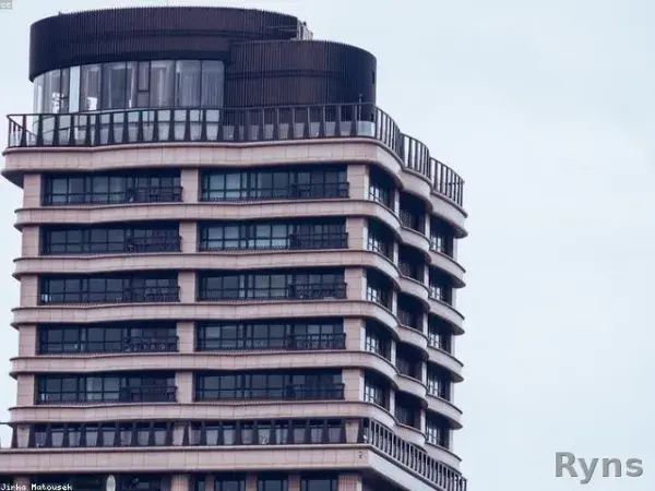 3 BHK Lake View Flat Powai Mumbai